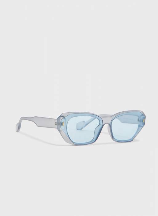 عینک آفتابی مردانه برند seventy five مدل 011