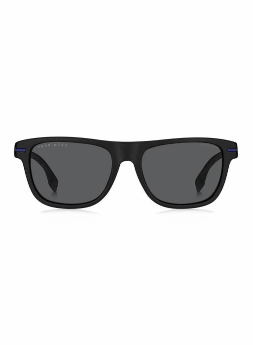 عینک آفتابی مردانه هوگو بوس طوسی خاکستری