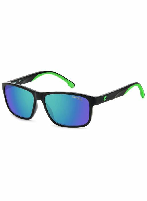 عینک آفتابی بچه گانه پسرانه کاررا آبی سبز