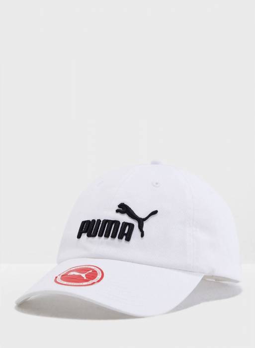 کلاه اسپرت ورزشی مردانه پوما سفید