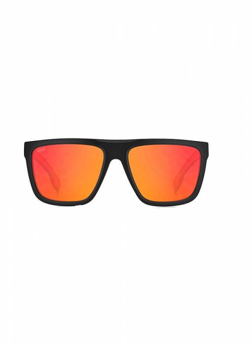 عینک آفتابی مردانه هوگو بوس قرمز