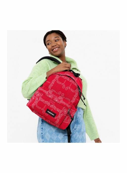 کیف کوله پشتی ایست پک قرمز