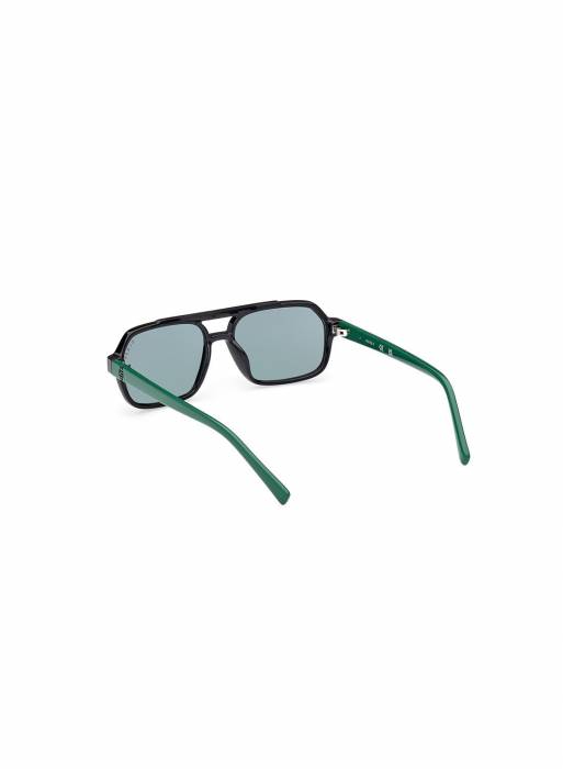 عینک آفتابی بچه گانه پسرانه گس سبز