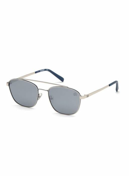 عینک آفتابی مردانه تیمبرلند طوسی خاکستری مدل 397