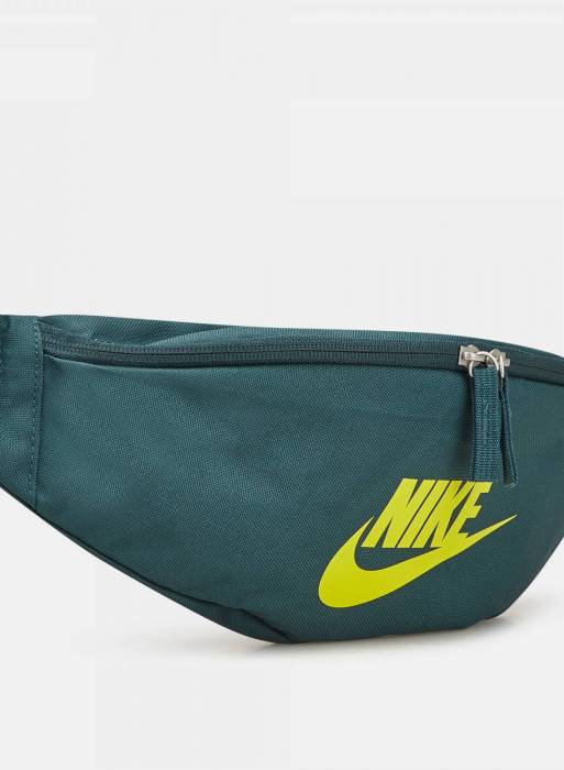 کیف کمری مردانه نایک سبز