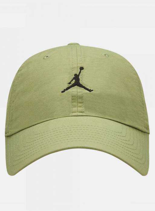 کلاه اسپرت ورزشی بسکتبال مردانه نایک سبز