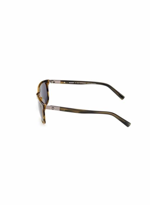 عینک آفتابی مردانه تیمبرلند طوسی خاکستری
