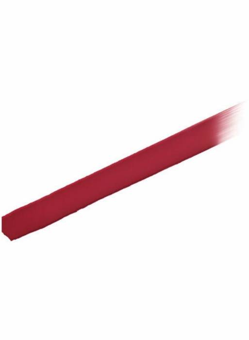 رژلب مات و رادیکال ولوت نازک با وزن 2 گرم، شماره 307، رنگ قرمز تند و تند.