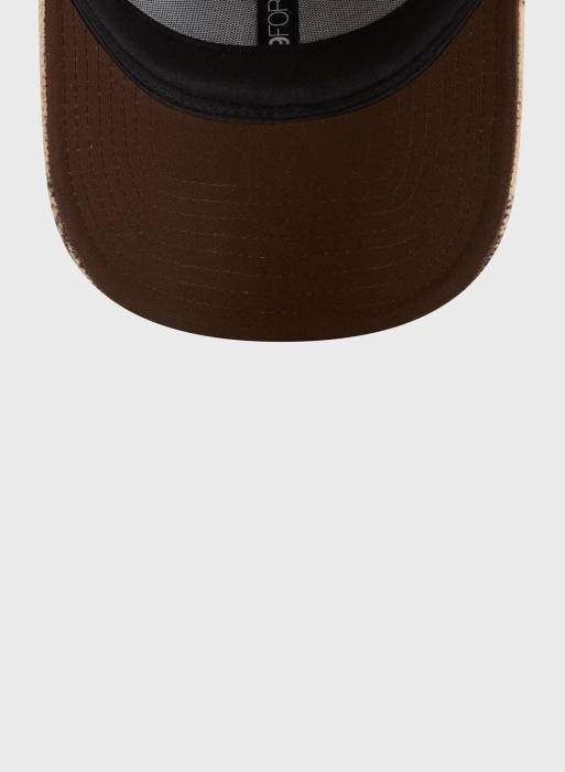 کلاه اسپرت ورزشی زنانه نیوارا قهوه ای مدل 951