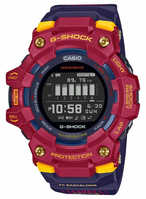 ساعت مردانه دیجیتال جی شاک مدل 430