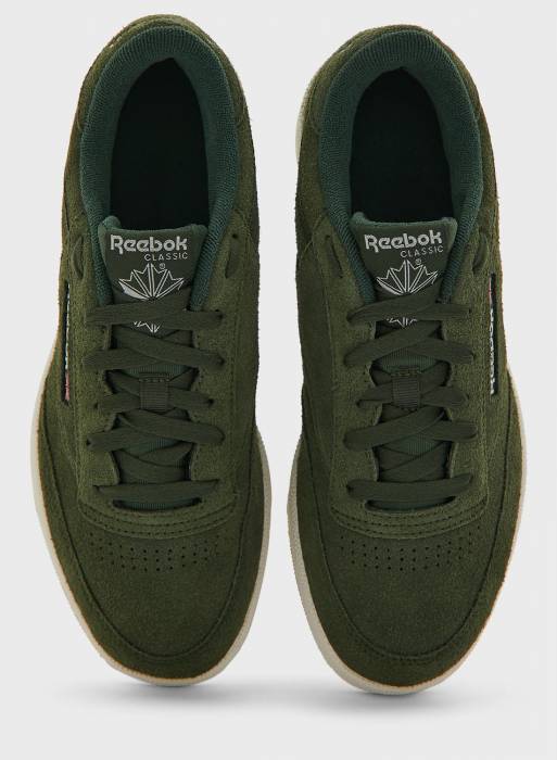 کفش اسپرت مردانه ریباک سبز مدل 445