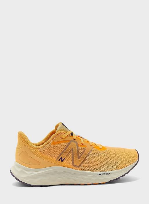 کفش ورزشی زنانه نیوبالانس نارنجی مدل 632
