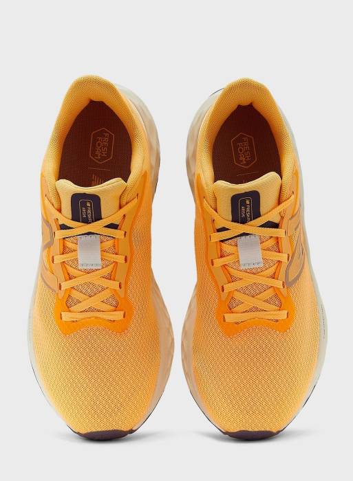 کفش ورزشی زنانه نیوبالانس نارنجی مدل 632