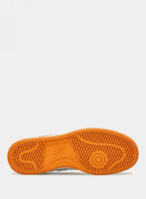 کفش اسپرت نیوبالانس نارنجی مدل 244