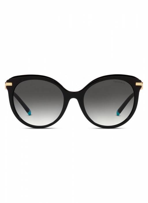 عینک آفتابی زنانه تیفانی طوسی خاکستری مدل 975