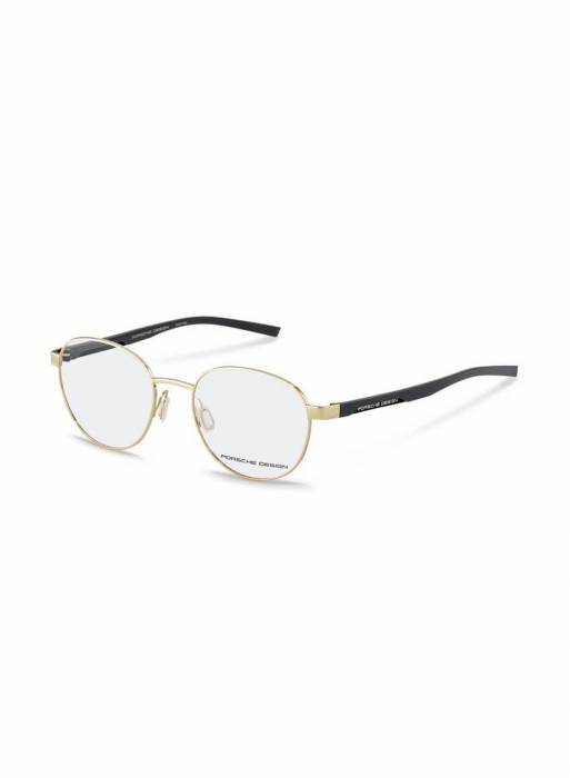عینک آفتابی پورش دیزاین طلایی مدل 589