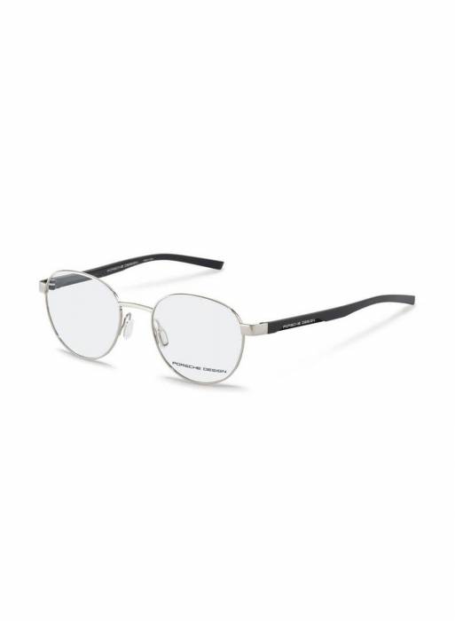 عینک آفتابی پورش دیزاین طوسی خاکستری مدل 590