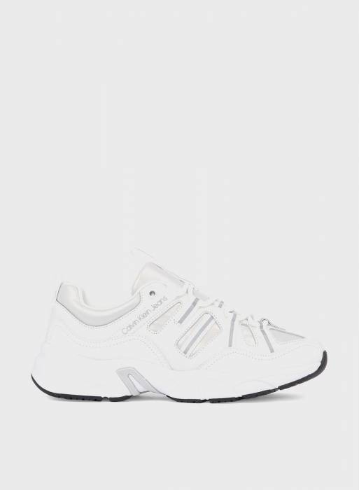 کفش ورزشی تنیس زنانه کلوین کلاین سفید مدل 794