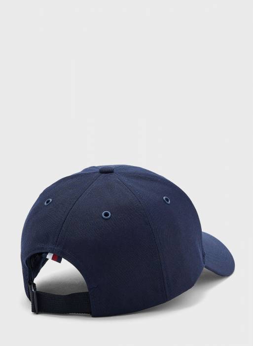 کلاه اسپرت ورزشی مردانه تامی هیلفیگر آبی مدل 856