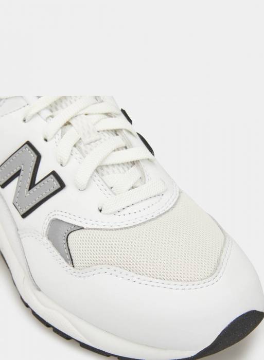 کفش ورزشی زنانه نیوبالانس سفید مدل 255