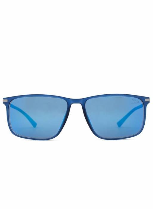 عینک آفتابی مردانه جکوار آبی مدل 006