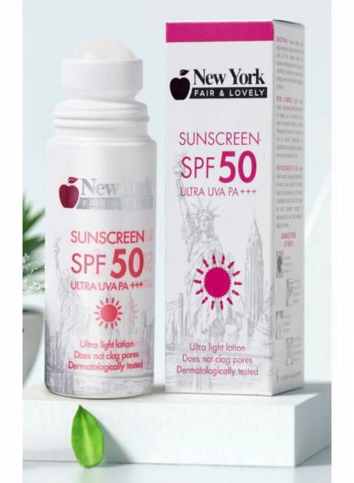 کرم ضد آفتاب SPF 50 با پوشش بالا و مقاومت در برابر آب، مناسب برای استفاده روزانه بر روی صورت و بدن. این کرم حاوی آنتی اکسیدان  گیاهی و مناسب برای پوست  خشک تا معمولی است.