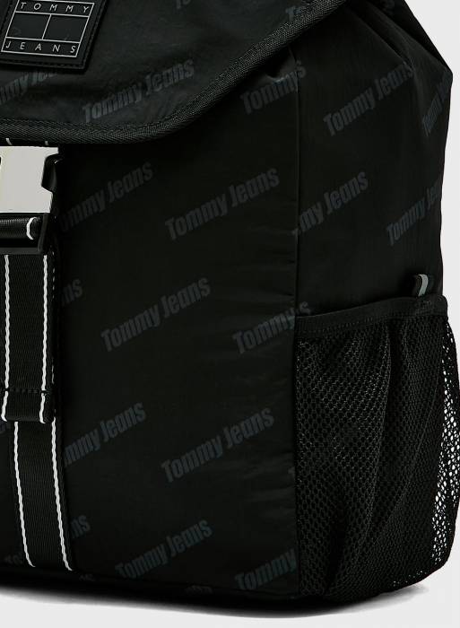 کیف کوله پشتی تامی هیلفیگر طوسی خاکستری مدل 492