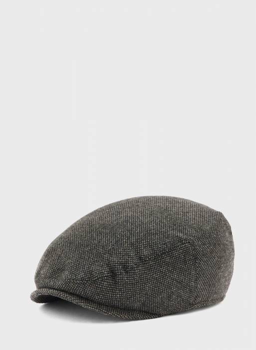 کلاه اسپرت مردانه بریوسول طوسی خاکستری مدل 188
