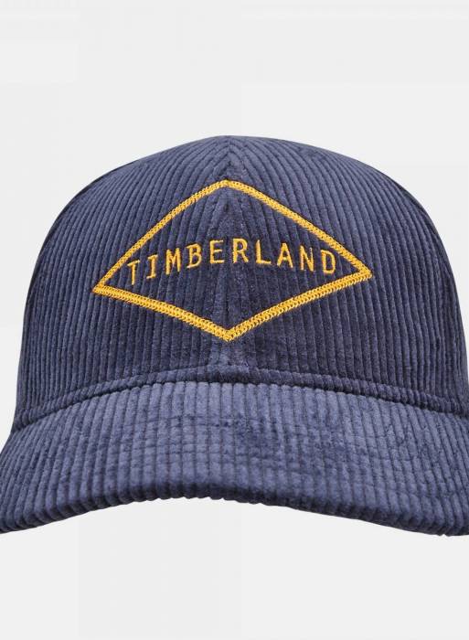 کلاه اسپرت تیمبرلند آبی مدل 784