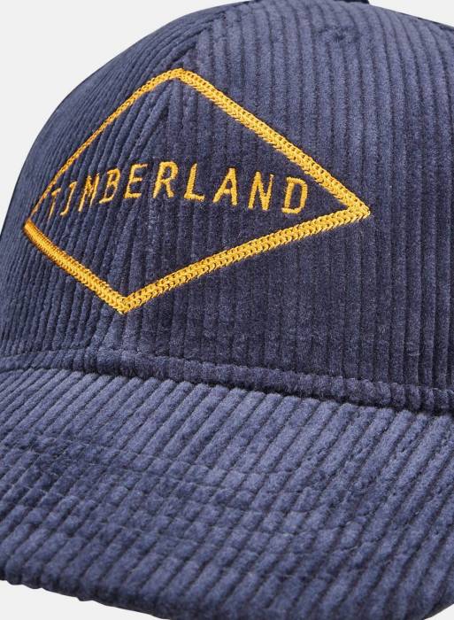 کلاه اسپرت تیمبرلند آبی مدل 784
