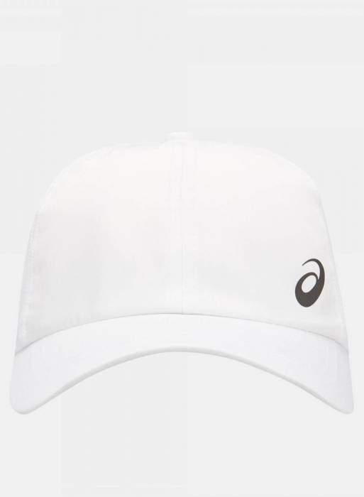 کلاه اسپرت ورزشی اسیکس سفید مدل 576