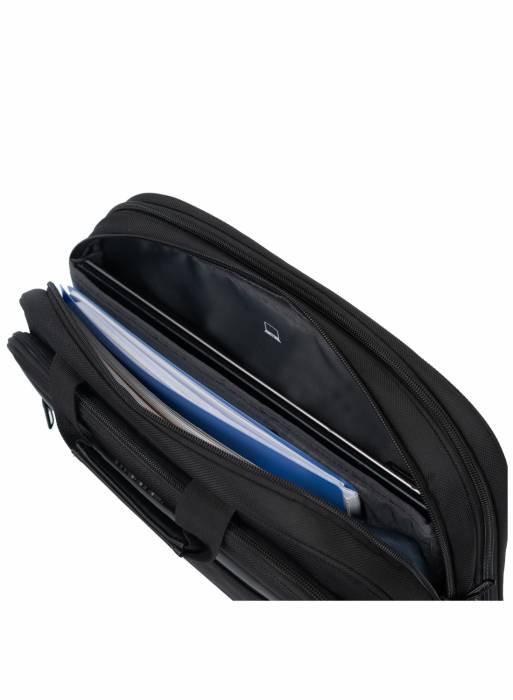 کیف لپ تاپ تبلت مشکی برند cabinpro
