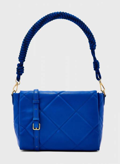 کیف زنانه آبی برند menbur