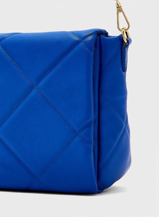کیف زنانه آبی برند menbur