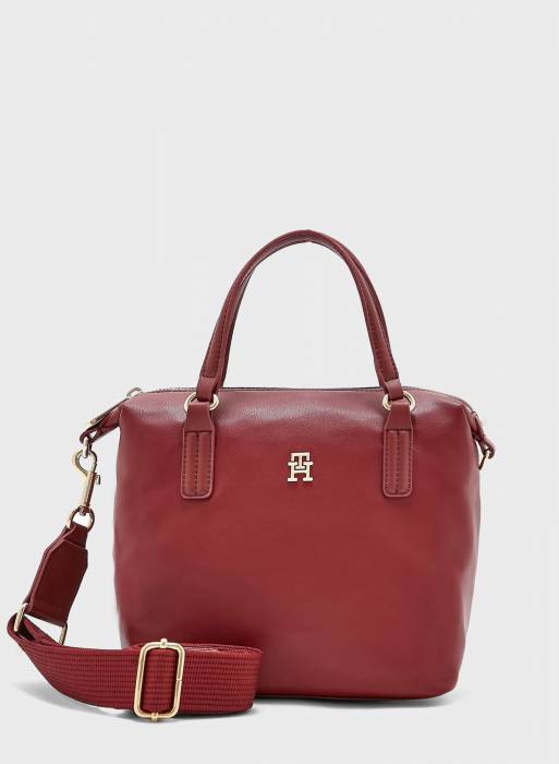 کیف زنانه تامی هیلفیگر قرمز