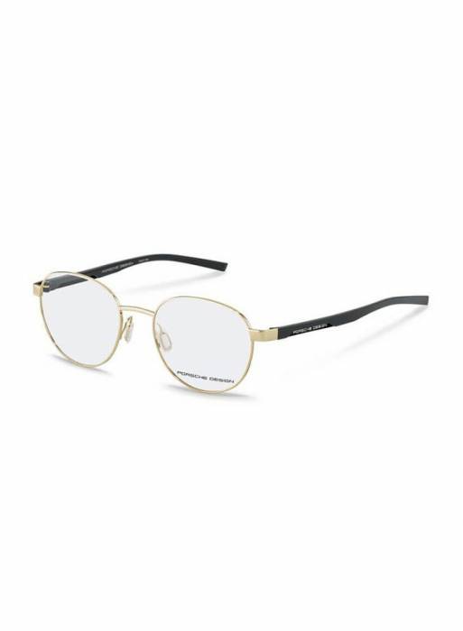 عینک آفتابی پورش دیزاین طلایی مدل 273