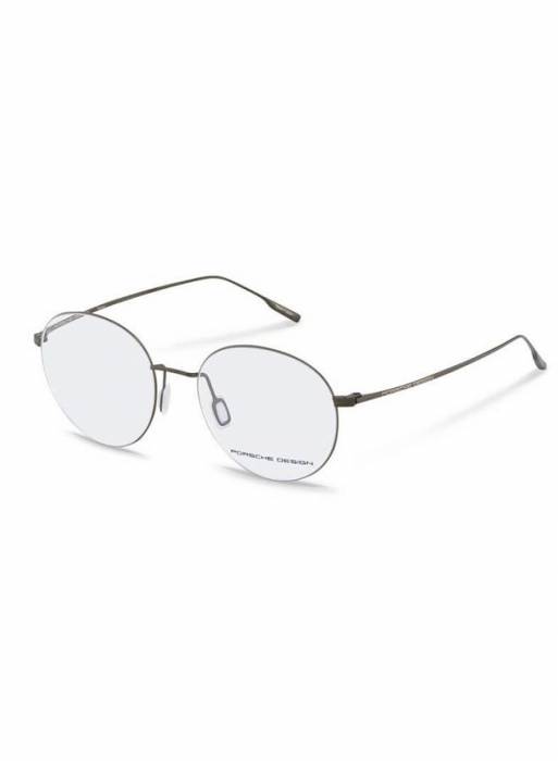عینک آفتابی پورش دیزاین طوسی خاکستری مدل 280