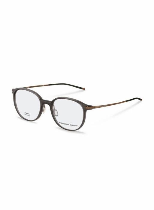 عینک آفتابی پورش دیزاین مشکی مدل 281