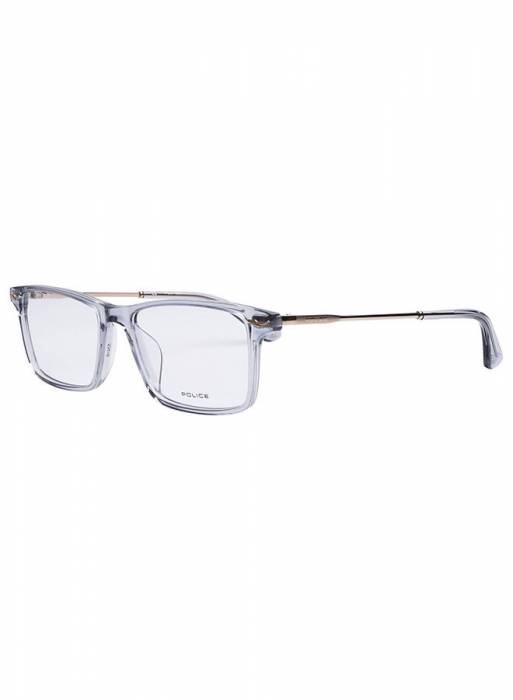 عینک آفتابی مردانه پلیس طوسی خاکستری مدل 442