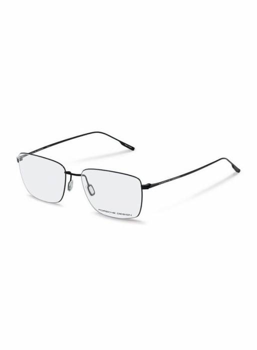 عینک آفتابی مردانه پورش دیزاین مشکی مدل 473