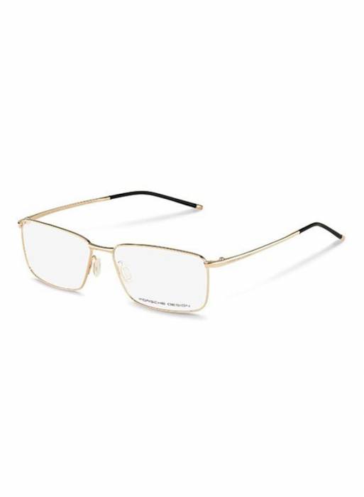عینک آفتابی مردانه پورش دیزاین طلایی مدل 475