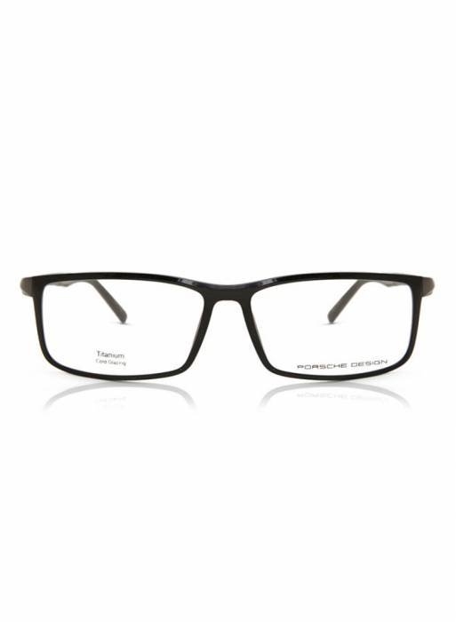 عینک آفتابی مردانه پورش دیزاین مشکی مدل 476