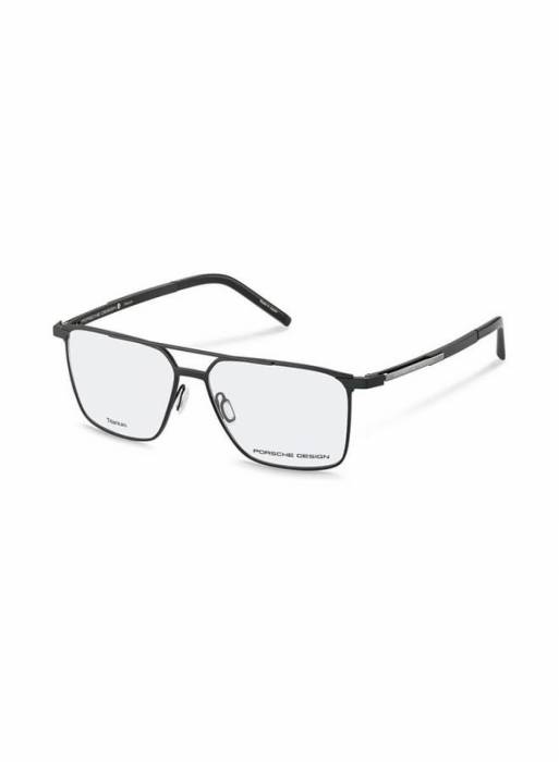 عینک آفتابی مردانه پورش دیزاین مشکی مدل 477