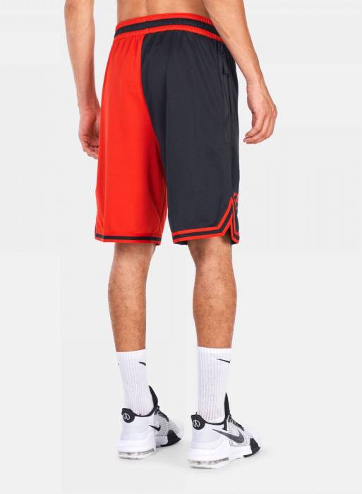 شورت ورزشی بسکتبال مردانه نایک قرمز مدل 480