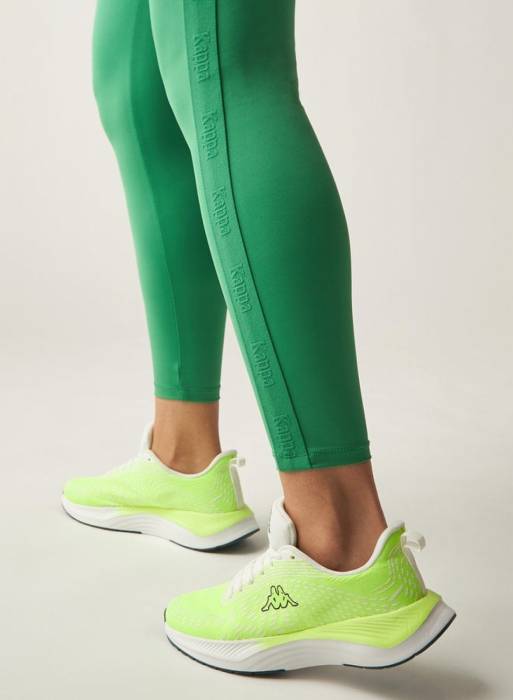 کفش ورزشی زنانه کاپا زرد مدل 446