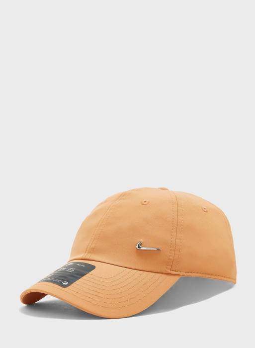 کلاه اسپرت ورزشی زنانه نایک نارنجی