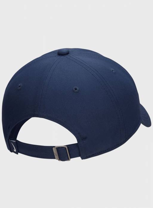 کلاه اسپرت ورزشی مردانه نایک سرمه ای مدل 484