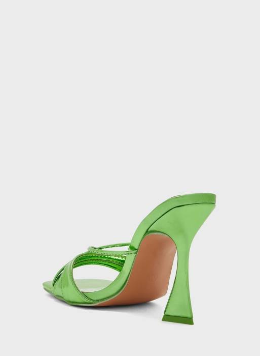 کفش زنانه سبز برند ginger