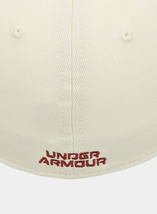 کلاه اسپرت ورزشی مردانه آندر آرمور سفید
