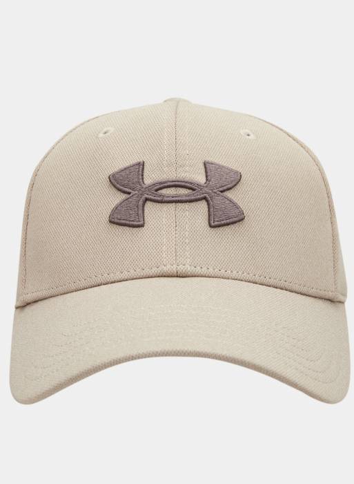 کلاه اسپرت ورزشی مردانه آندر آرمور قهوه ای